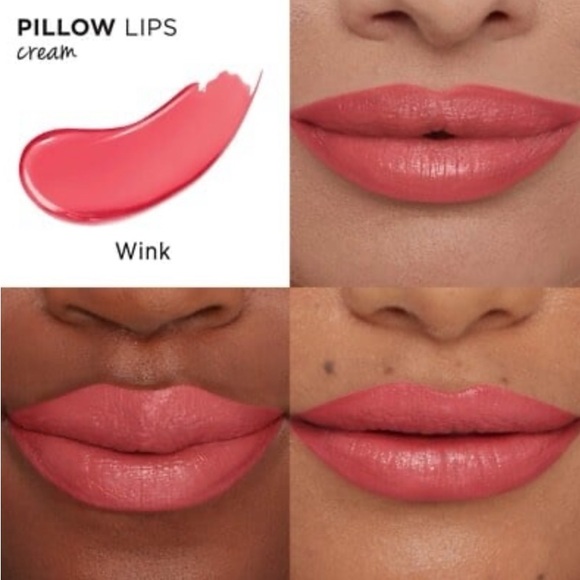 IT Cosmetics Pillow Lips Cream Lipstick - Wink - Picture 1 of 3